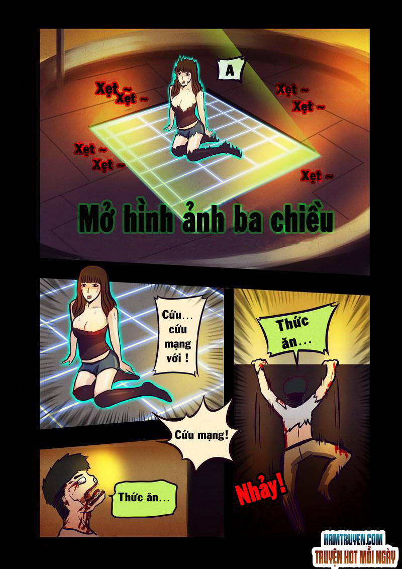 Zombie Brother: Chapter 73