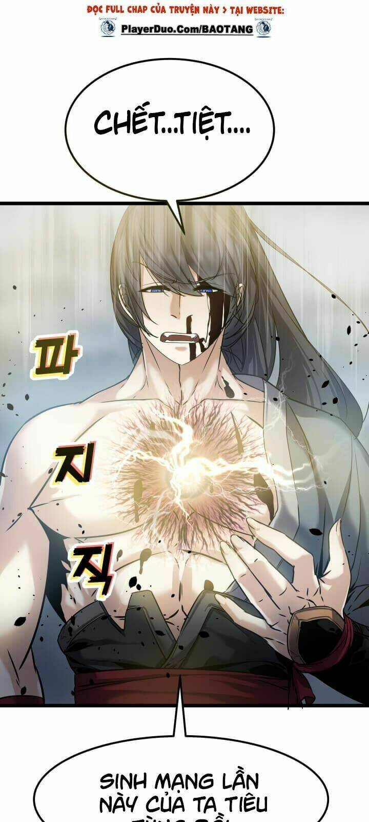 Lôi Thần Chuyển Sinh: Chapter 1