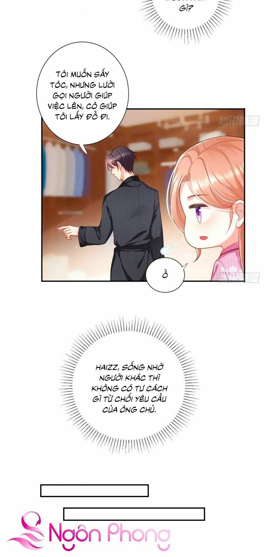 Ức Vạn Song Bảo: Mami, Bó Tay Chịu Trói: Chapter 16