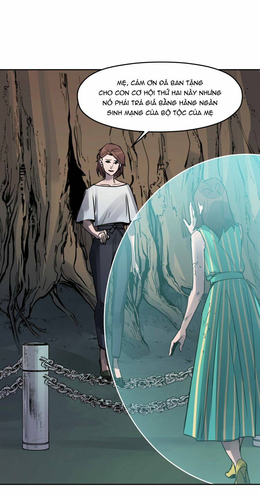 Anh Hùng Và Hiệp Nữ: Chapter 81