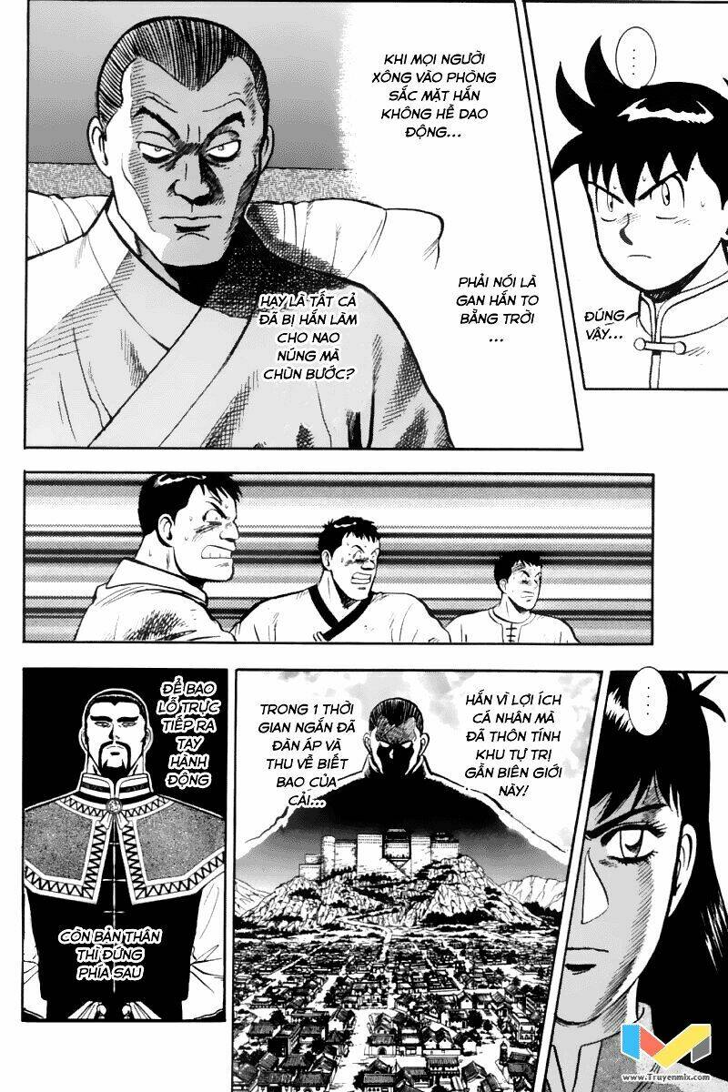 Hoàng Phi Hồng Phần 2: Chapter 29