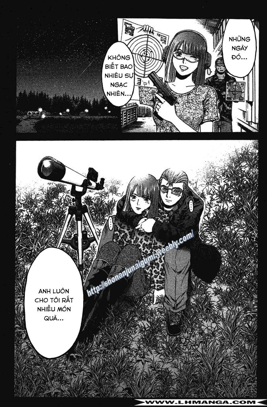 Ino-Head Gargoyle: Chapter 9