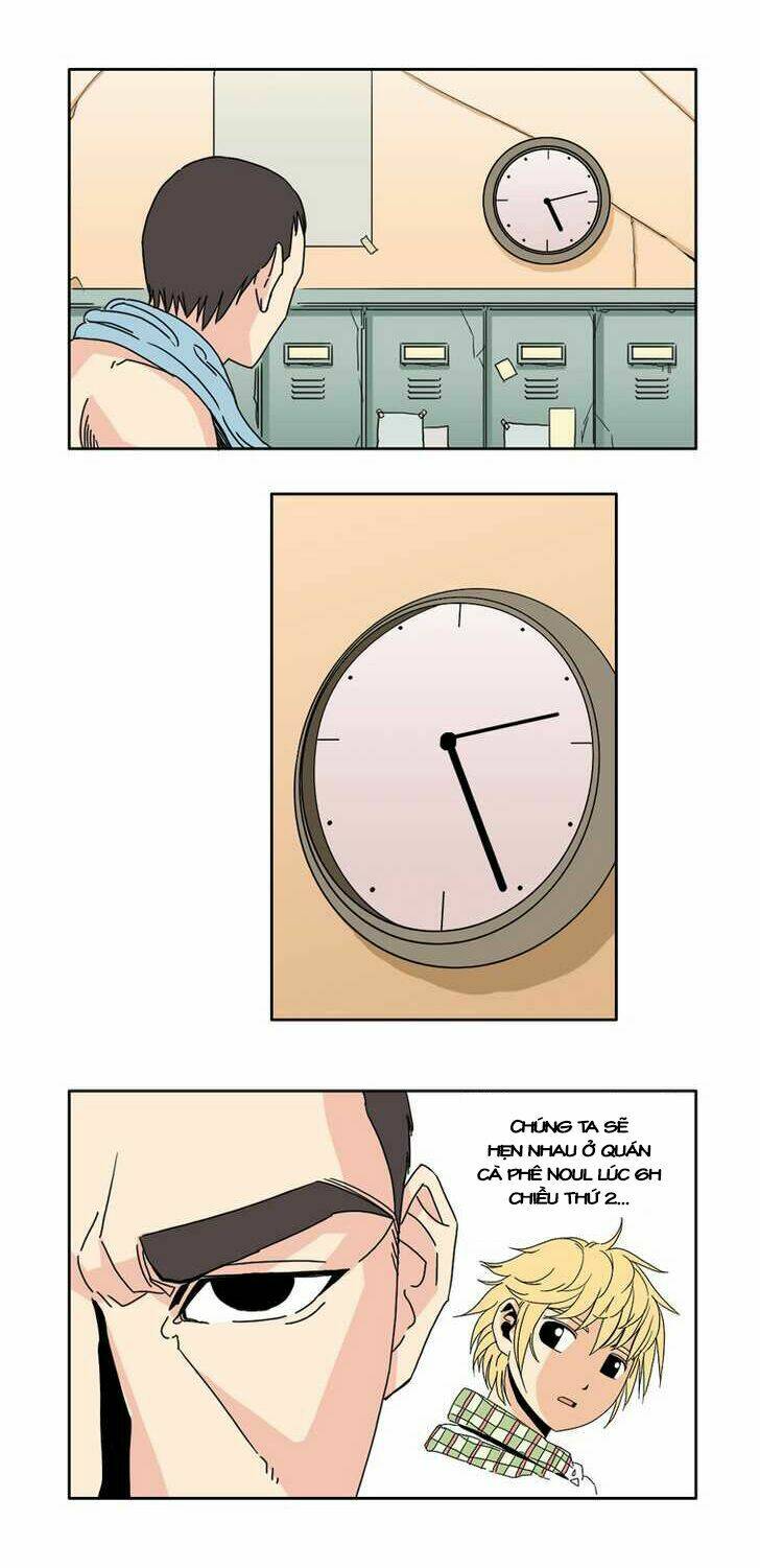 Hanged Doll: Chapter 8