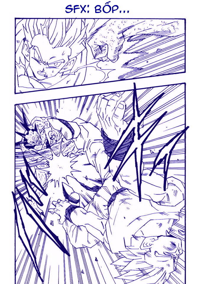 Thế Giới Ngọc Rồng - Con trai Frieza: Chapter 24