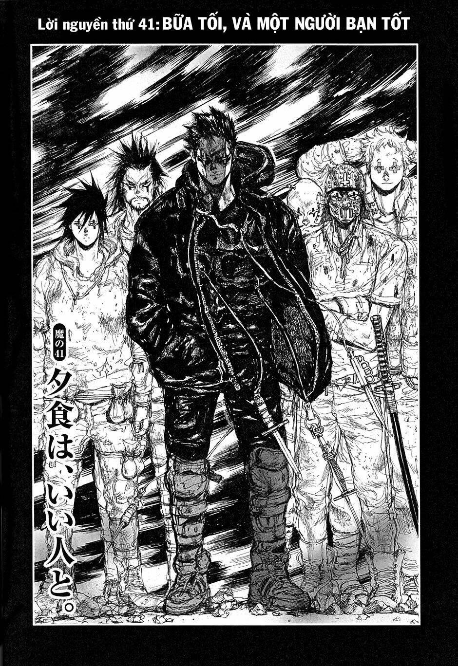 Thế Giới Ma Thuật Và Kẻ Mất Trí: Chapter 41