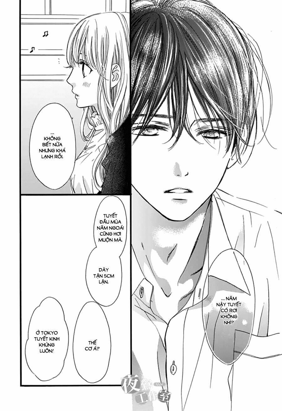 Boku Ni Hana No Melancholy: Chapter 26