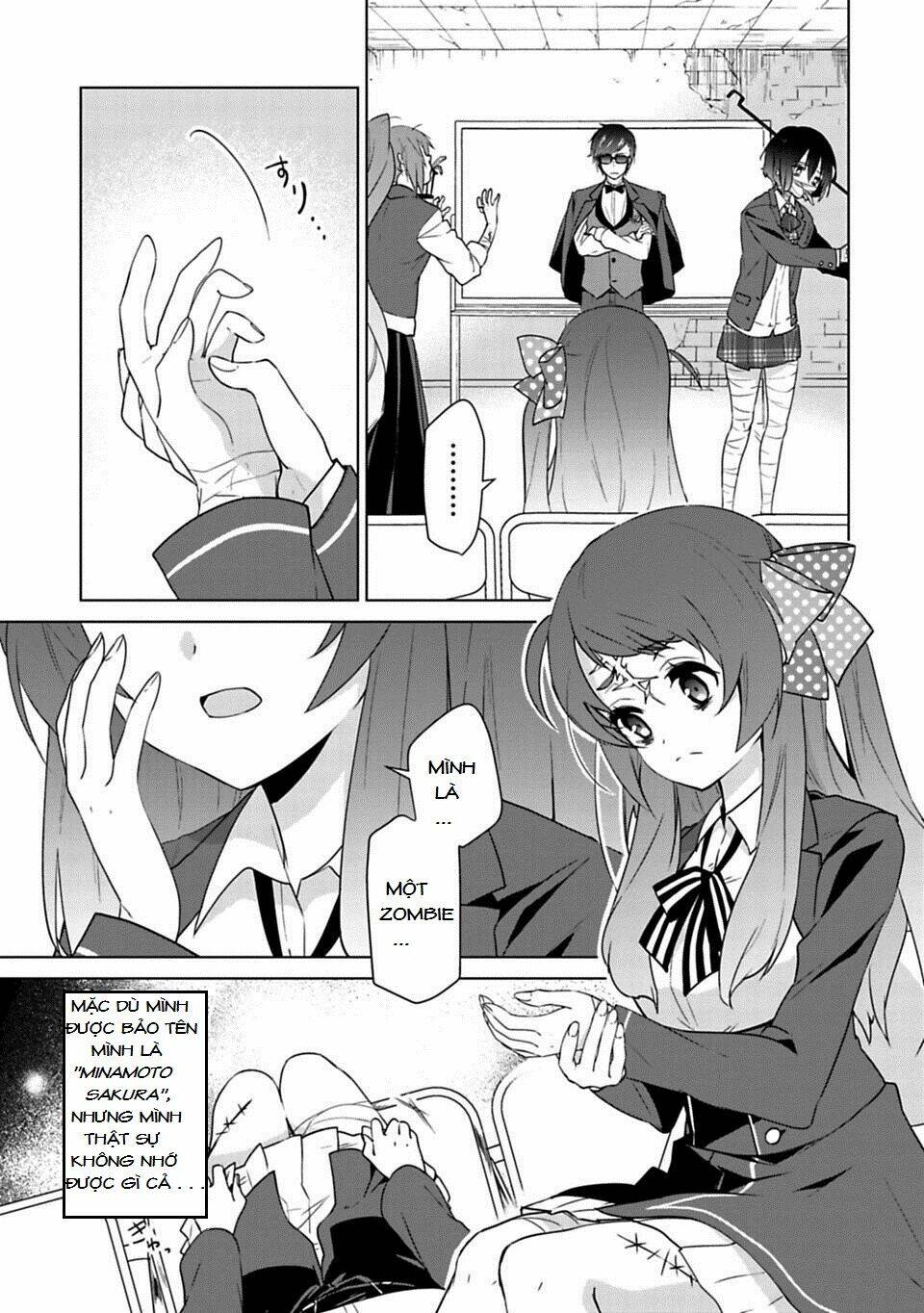 Zombieland Saga: Chapter 2