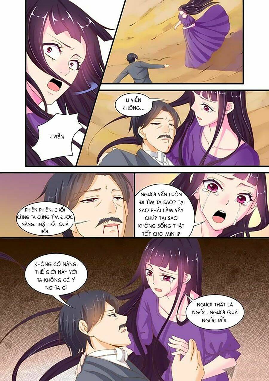 Bán Yêu Khuynh Thành: Chapter 21
