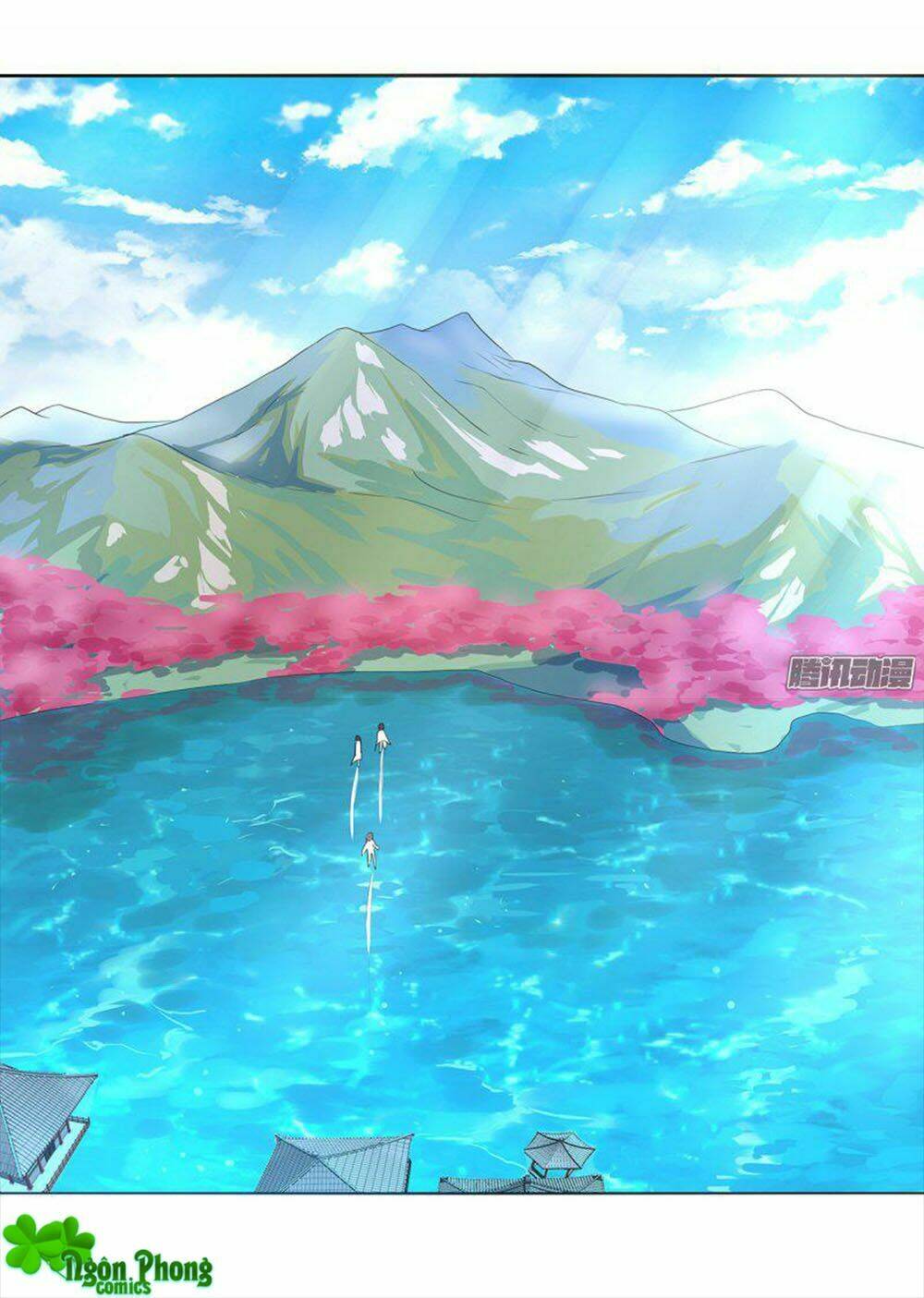 Hỏa Hồ: Chapter 20