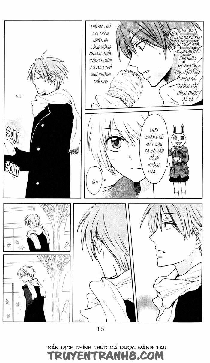 Thầy Giáo Của Tôi: Chapter 58