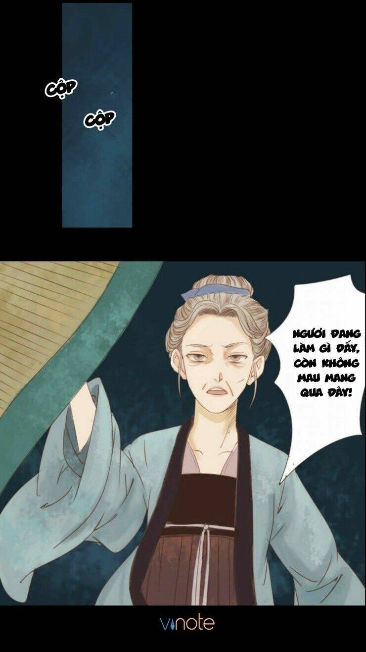 Cẩm Tú Vị Ương: Chapter 1