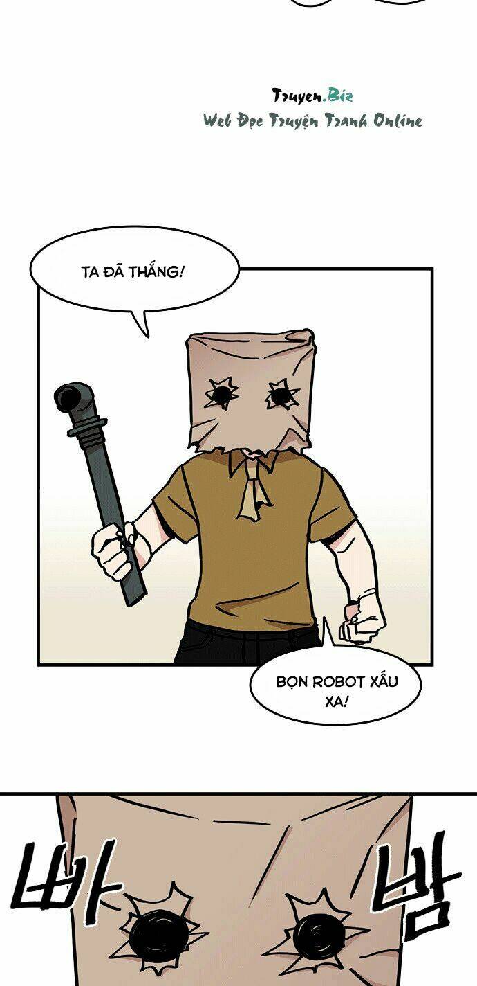 Minus Hand: Chapter 13