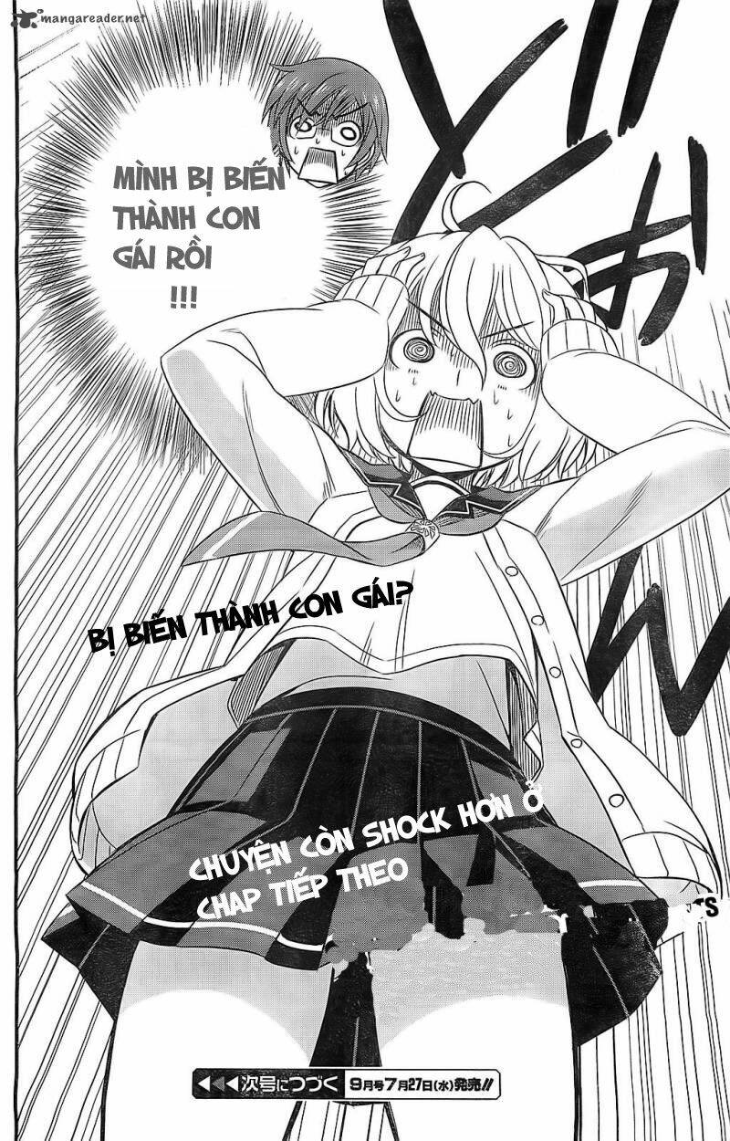 Not Lives: Chapter 1