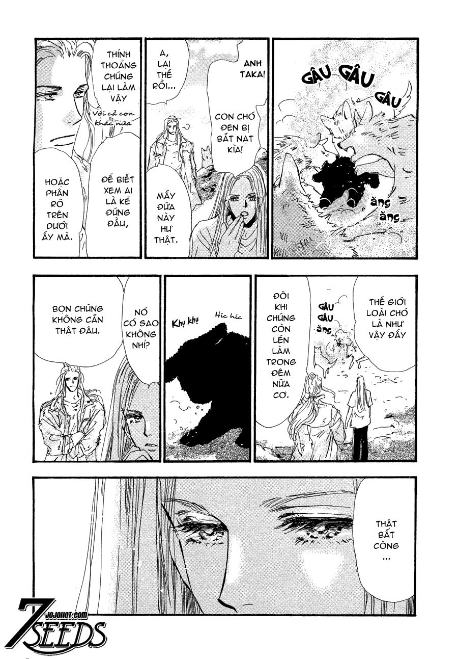 Mầm Sống: Chapter 109
