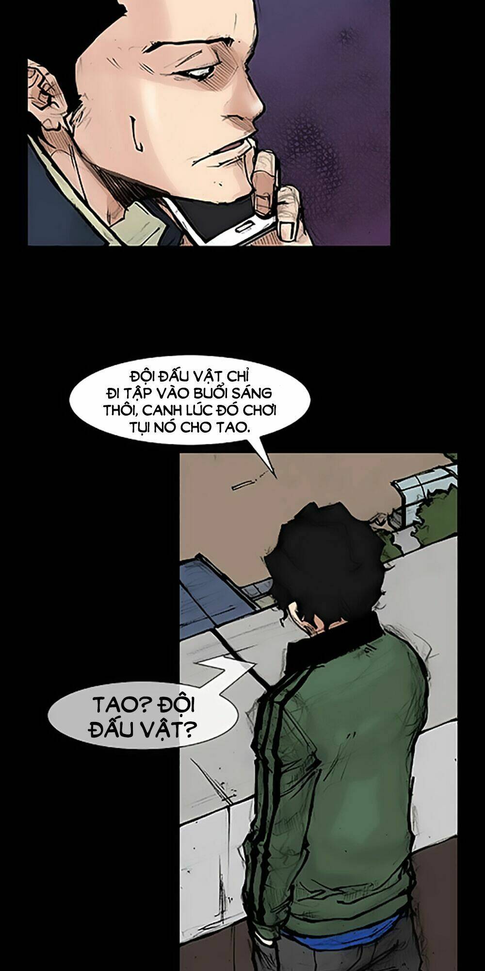 Độc Cô Tiền Truyện: Chapter 72