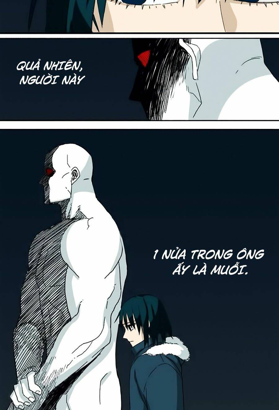 Đại Chiến Muỗi Biến Dị: Chapter 12