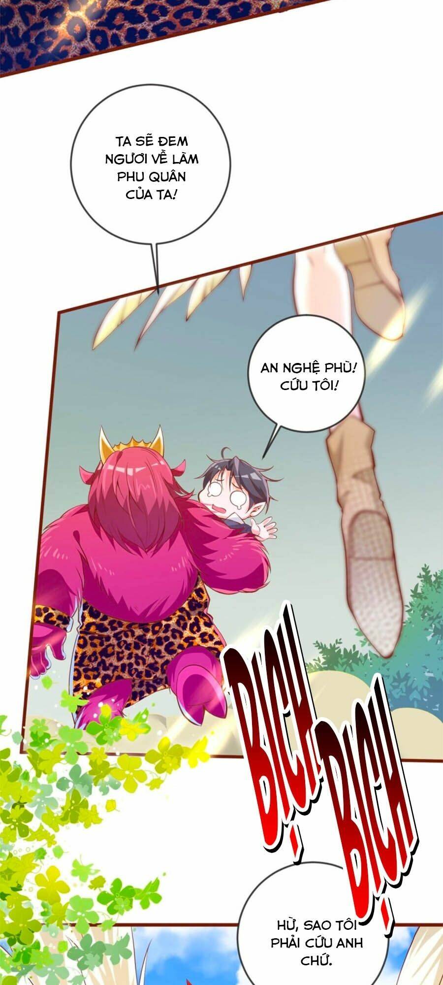 Thịnh Thế Hoa Sủng: Tôi Bị Bắt Làm Tù Binh: Chapter 32