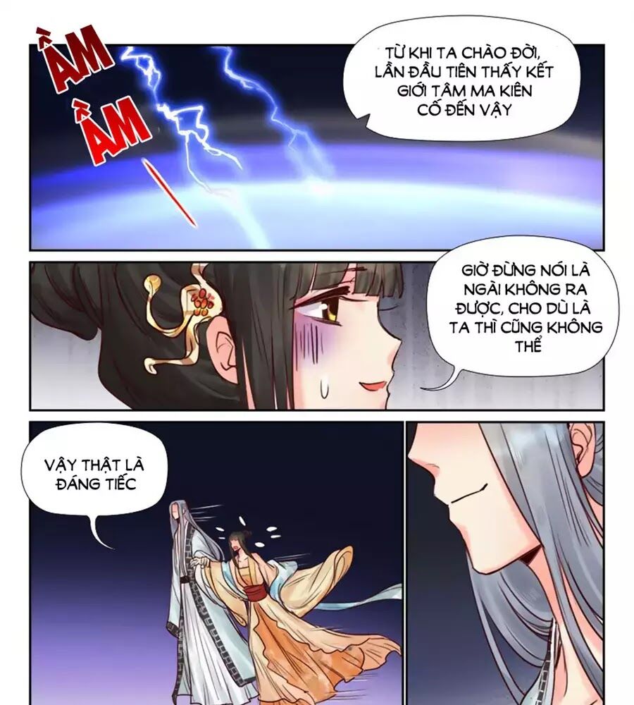 Luôn Có Yêu Quái: Chapter 233