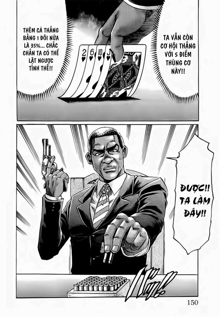 Gamble Fish: Chapter 131