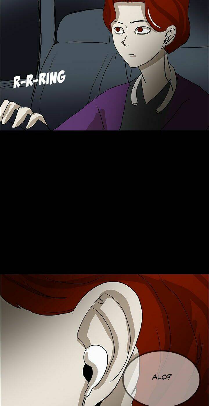 Bệnh Viện Ma Ám: Chapter 43