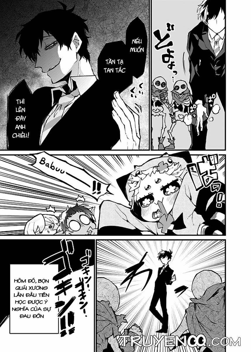 Dungeon Nursery: Chapter 13