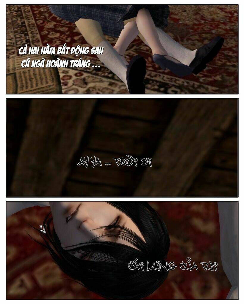 Truyện Sims - Earl Story: Chapter 65