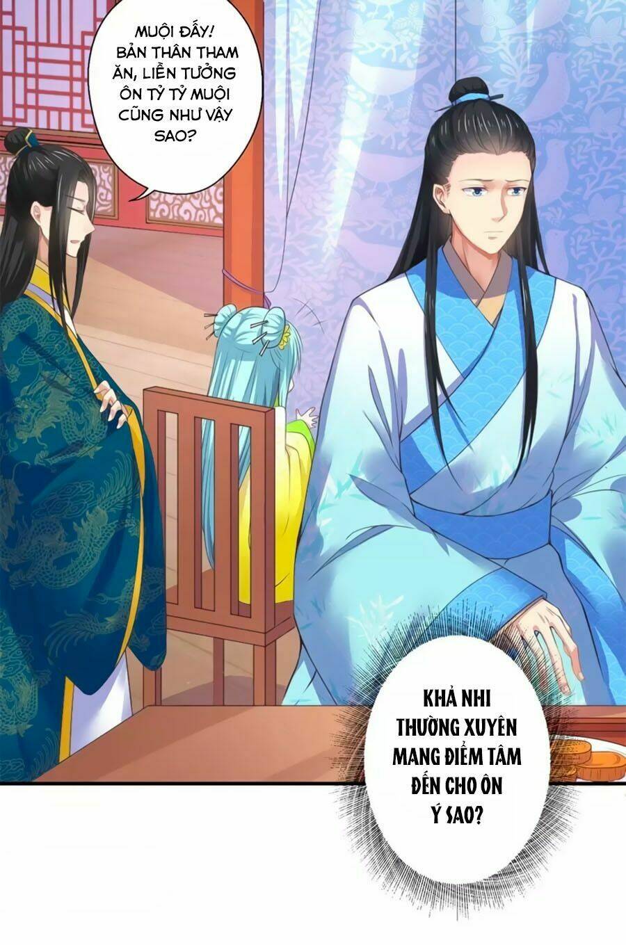 Khuynh Thế Y Phi Muốn Bỏ Chồng: Chapter 47