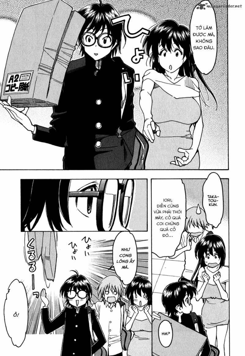 Ichinensei Ni Nacchattara: Chapter 46