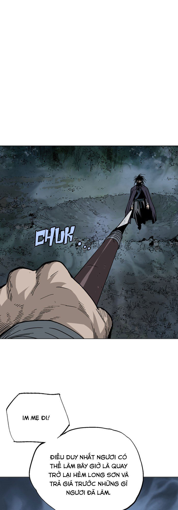 Cao Thủ 2: Chapter 40
