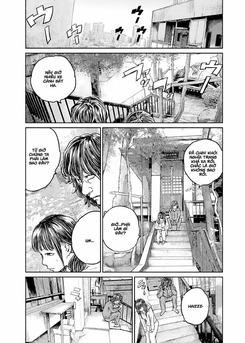 Chousou No Babel: Chapter 21