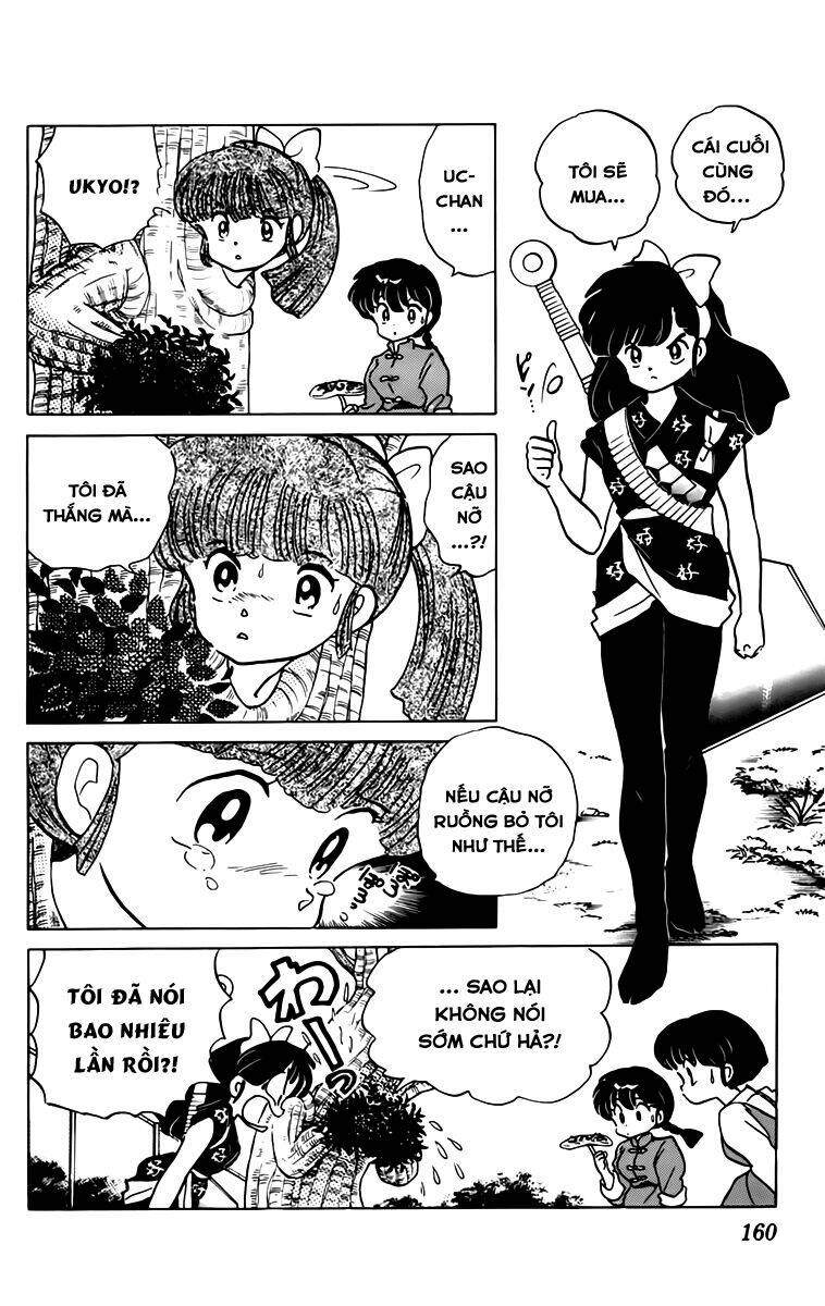 Suối Lời Nguyền: Chapter 101