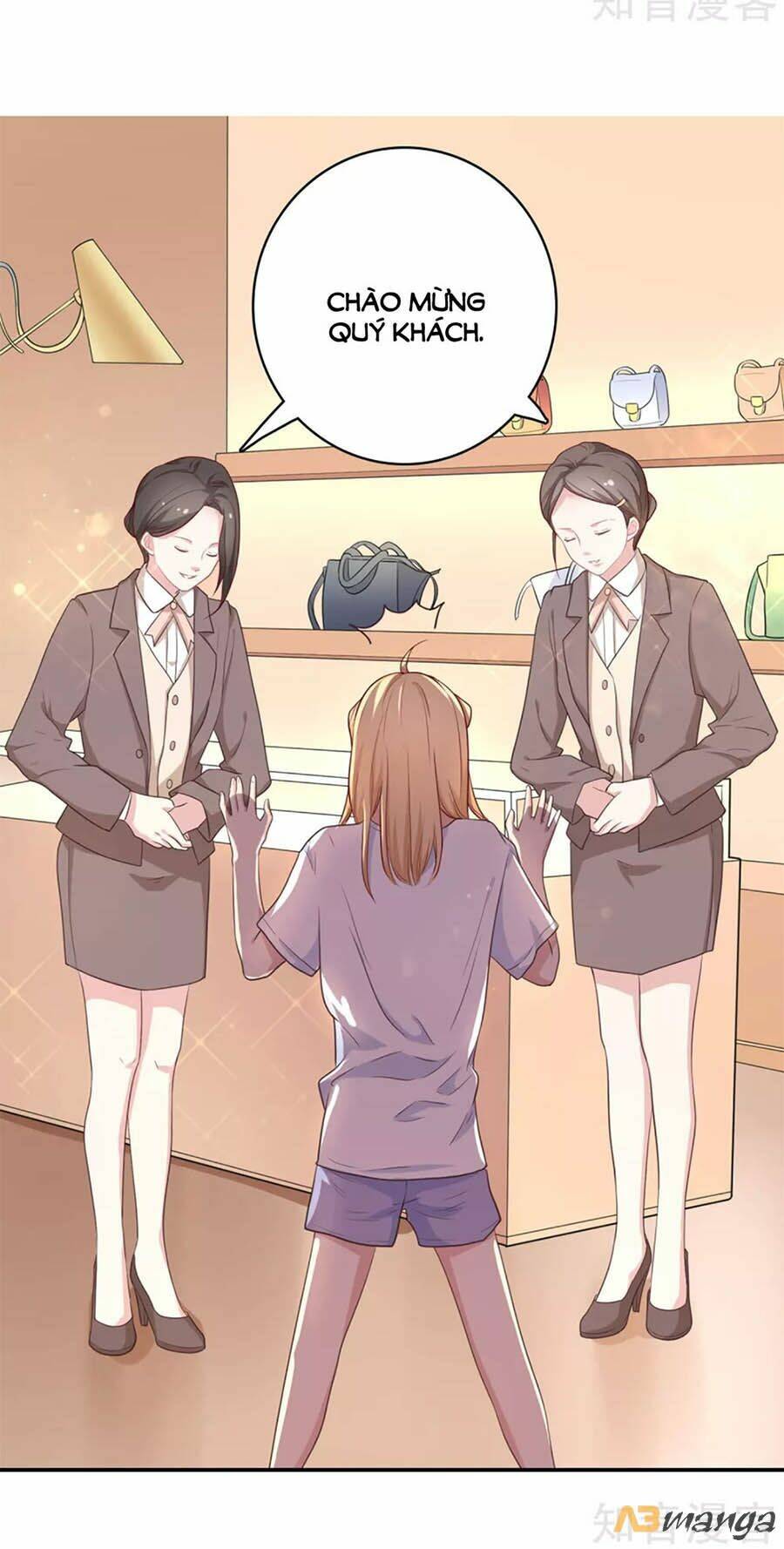 Hẹn Hò Siêu Tốc: Chapter 5