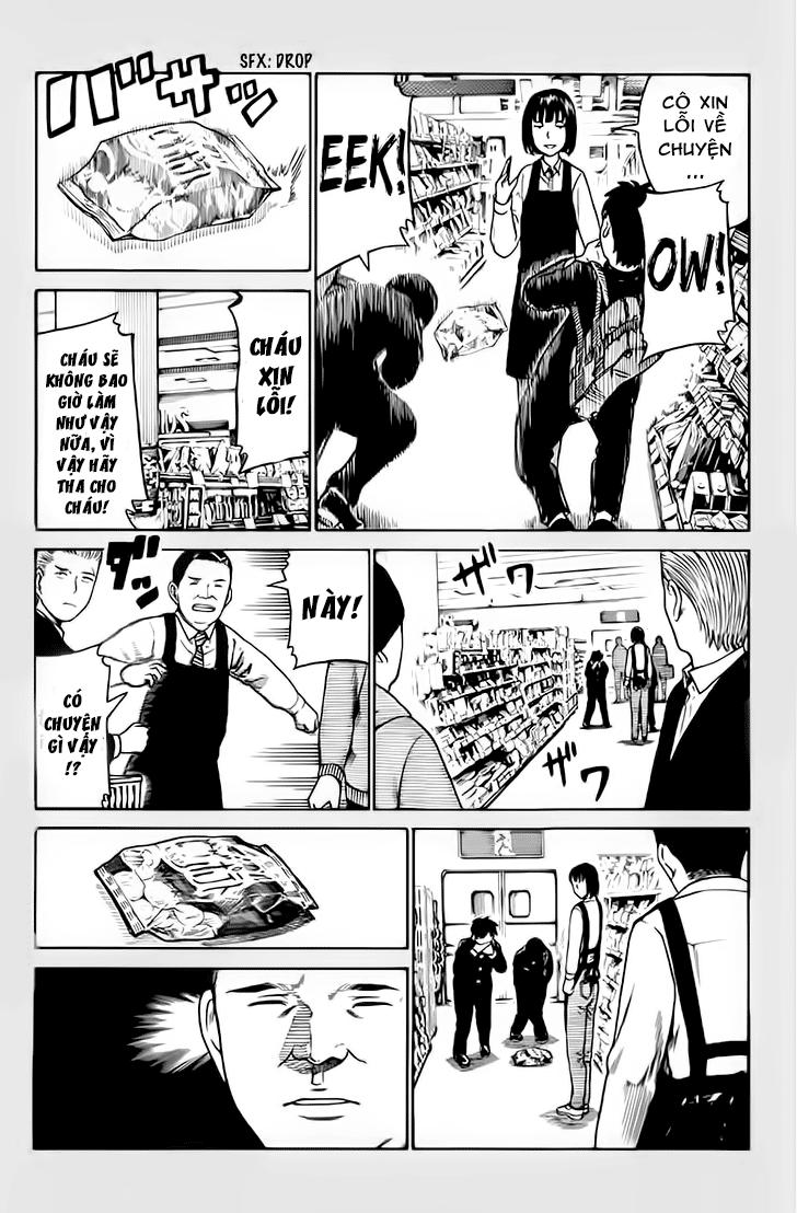 Não Phẳng Siêu Năng Lực: Chapter 34.5