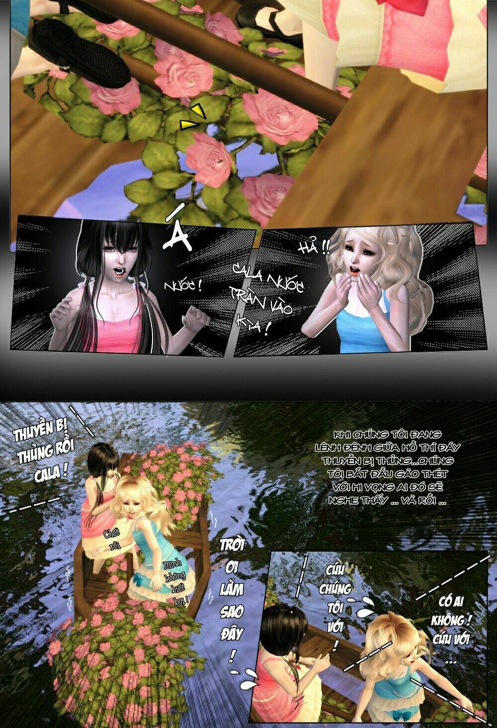 Truyện Sims - Earl Story: Chapter 71