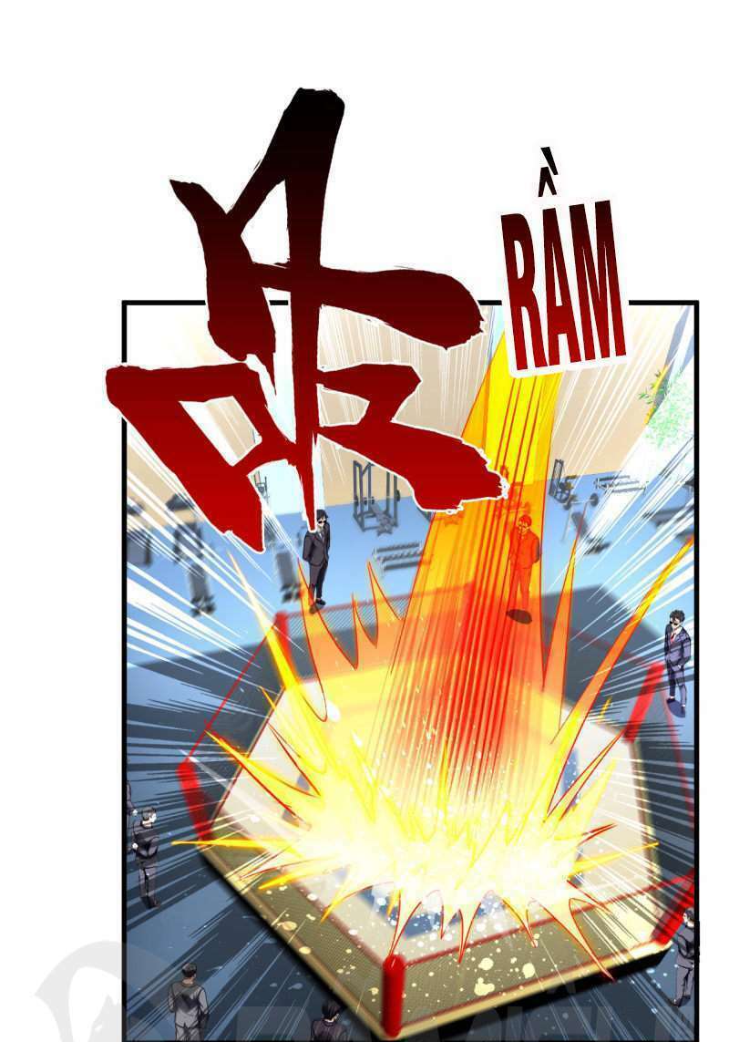 Siêu Phẩm Chiến Binh: Chapter 42.1