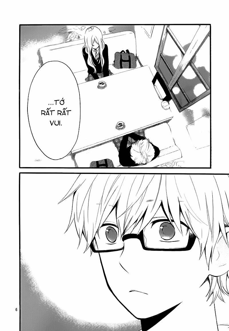 Hibi Chouchou: Chapter 29