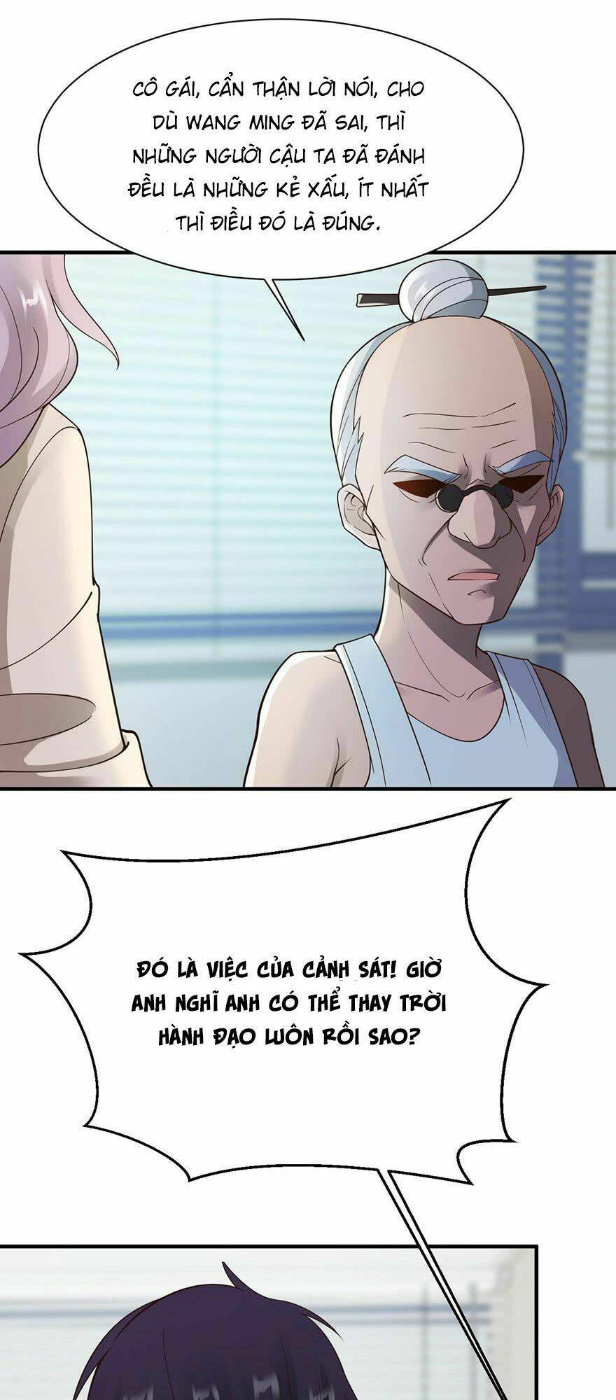 Em Gái Đừng Làm Phiền Tôi: Chapter 31