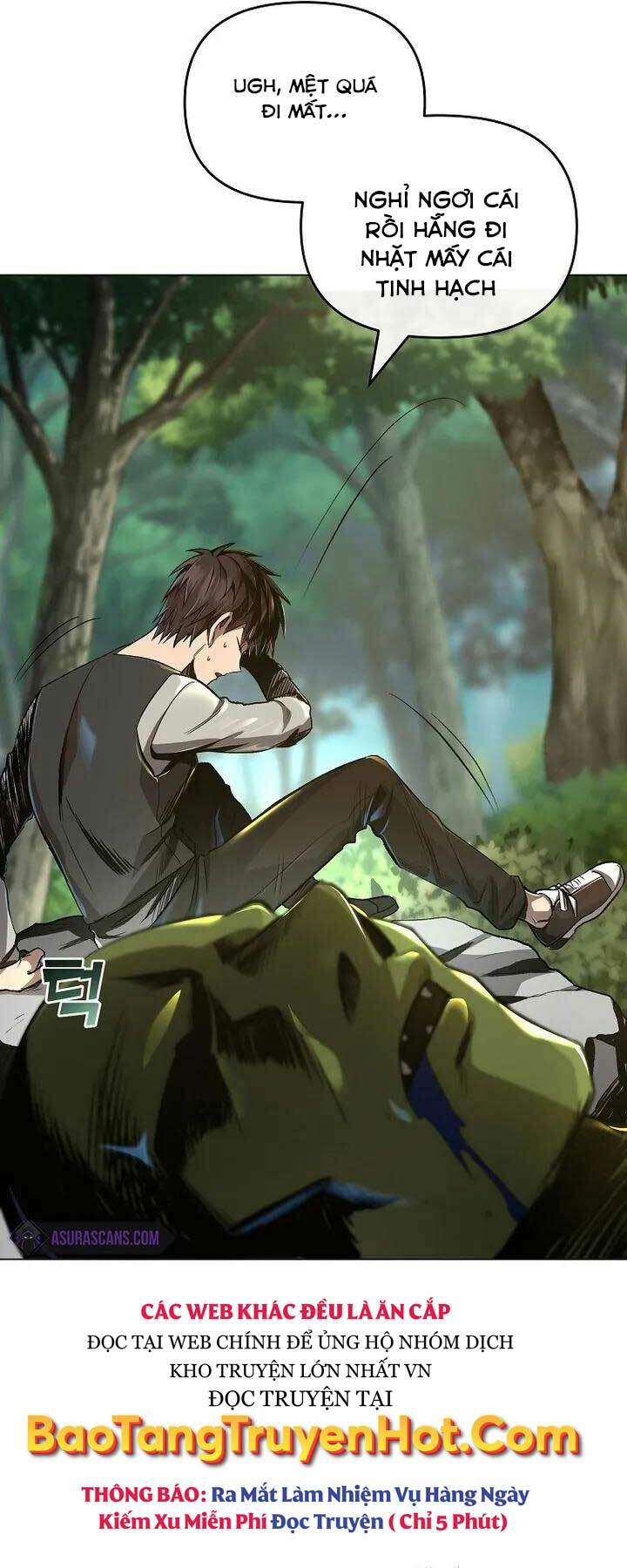 Con Đường Diệt Thần: Chapter 4