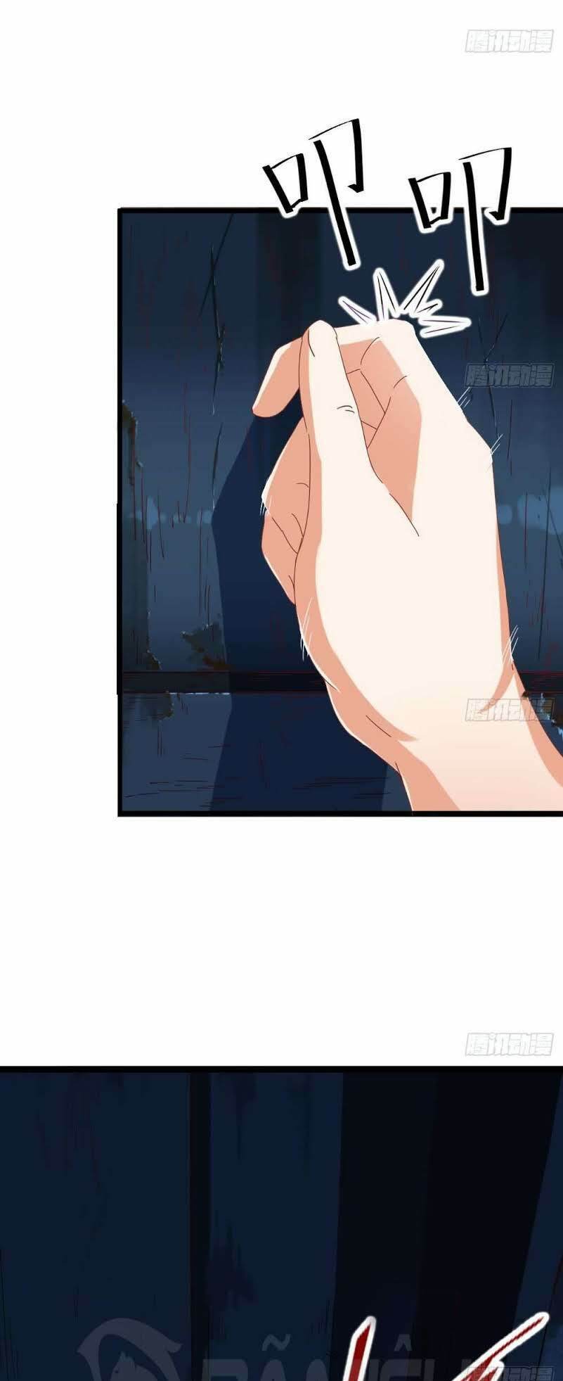 Địa Phủ Khai Phá Thương: Chapter 4