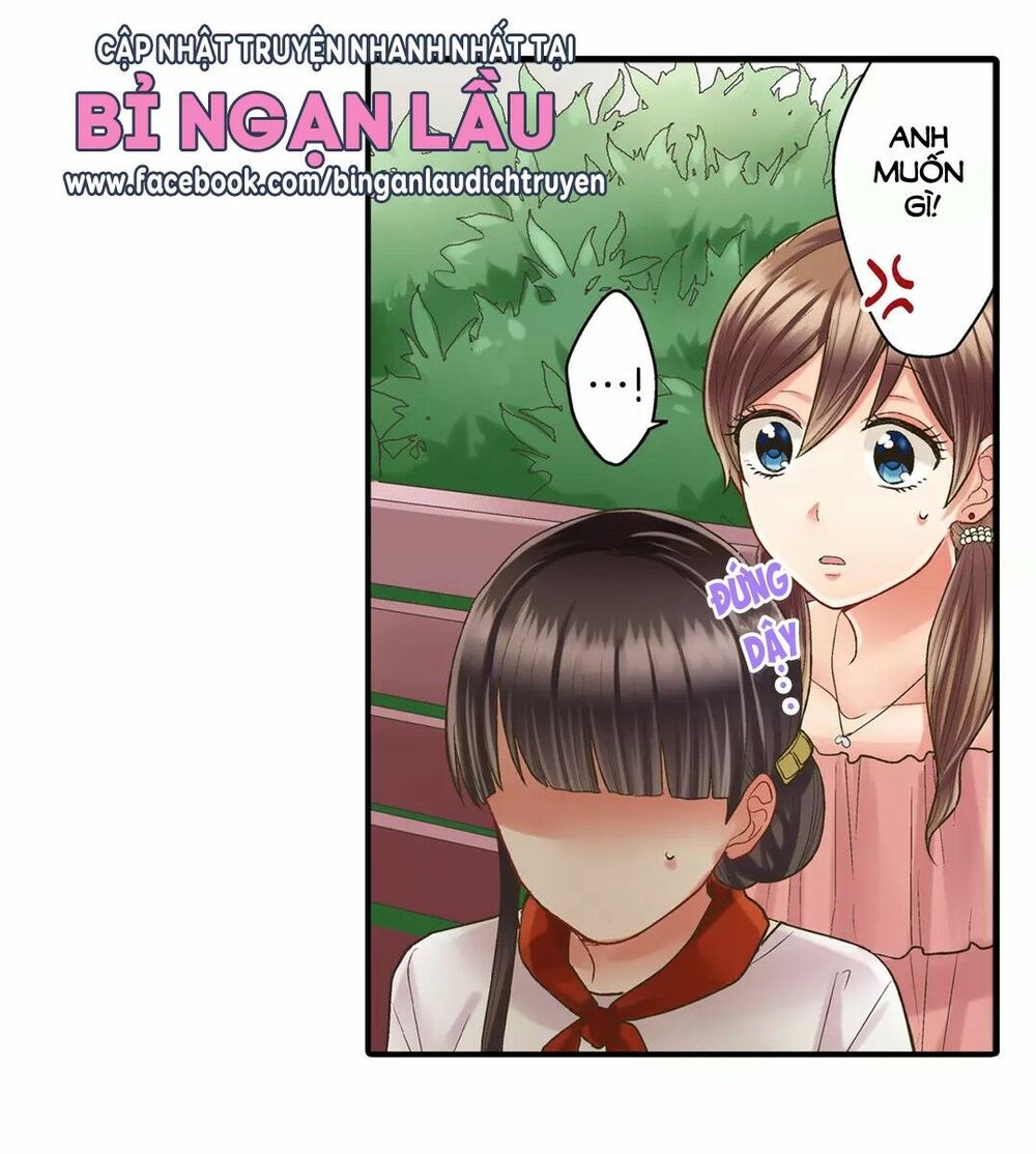 Một Giây Để Hôn Em: Chapter 15