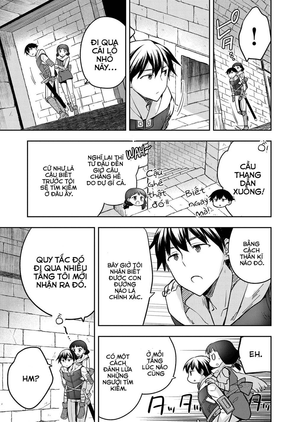 Mushoku No Eiyuu: Betsu Ni Skill Nanka Iranakattan Daga: Chapter 37