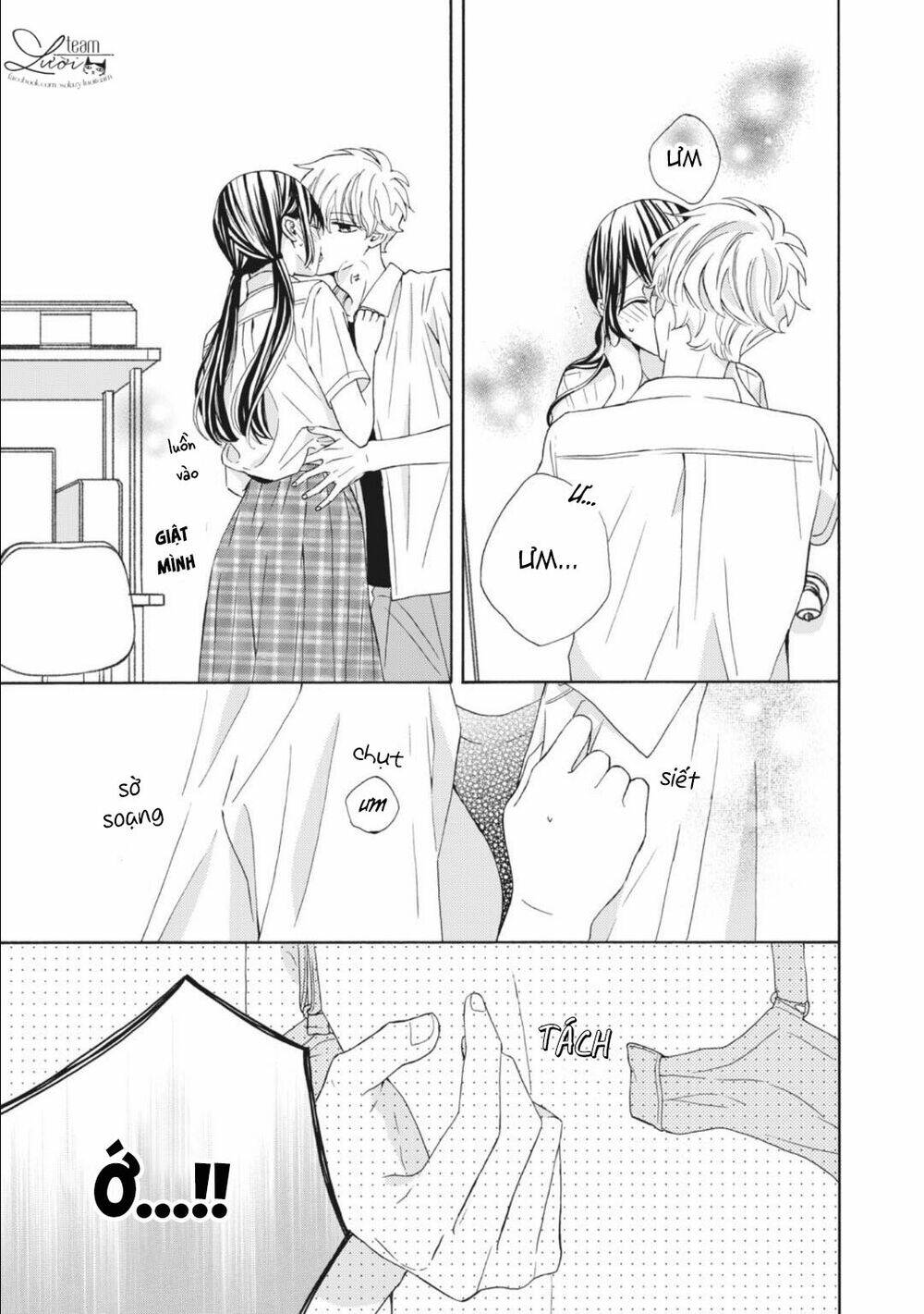 Warui Koto Zenbu: Chapter 12
