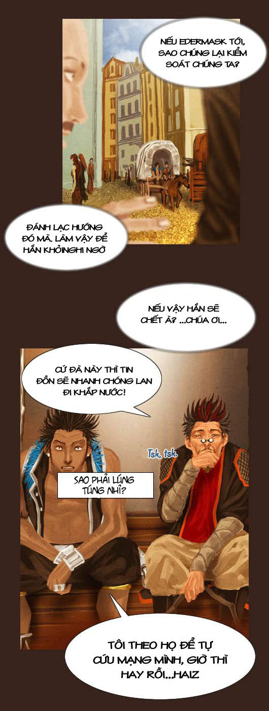 Magician: Chapter 49