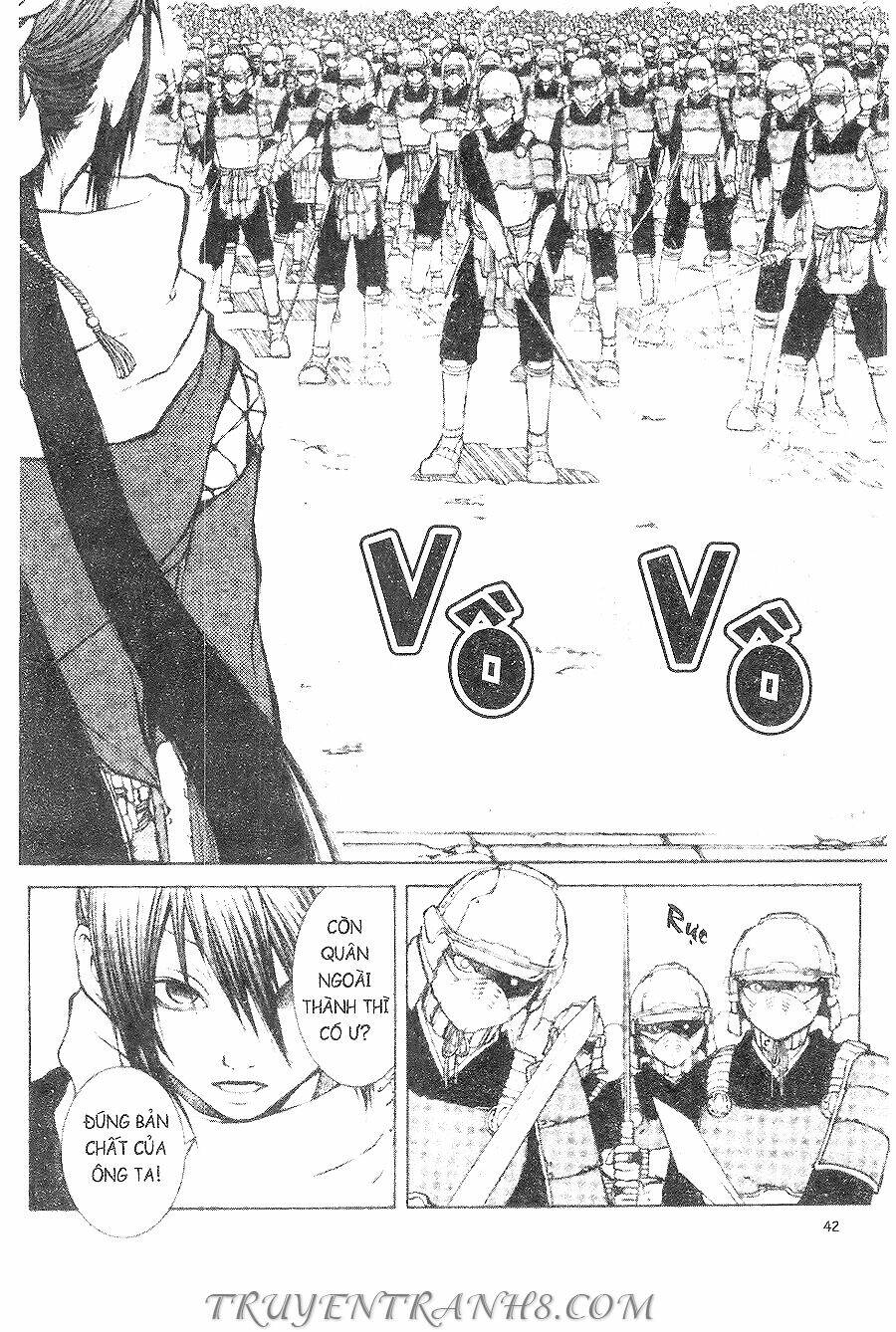 Thanh Gươm Ma Thuật: Chapter 20