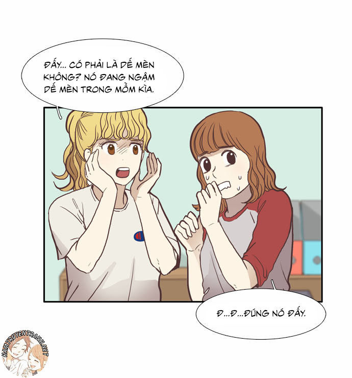 Thế Giới Con Gái: Chapter 46