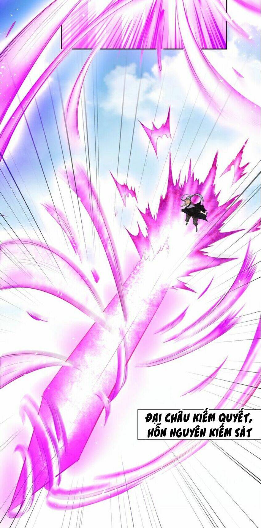 Ngự Thiên Thần Đế: Chapter 18