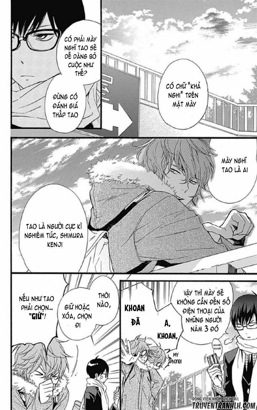 Haru X Kiyo: Chapter 9