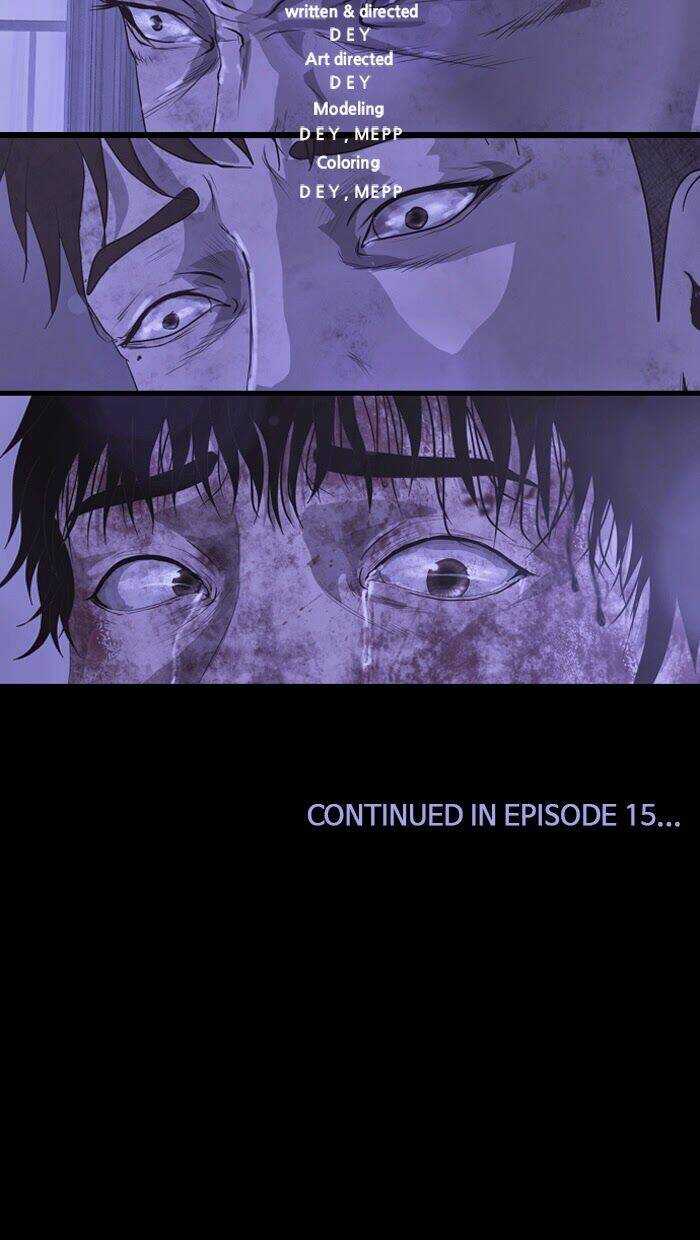 Dead Days: Chapter 14