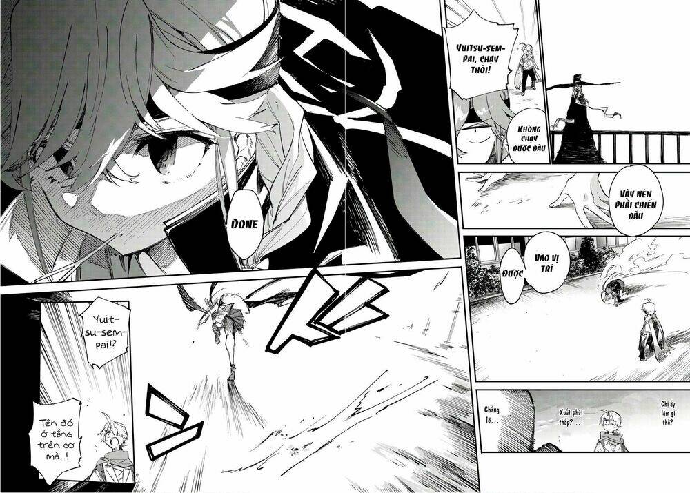 Shichiha Gojuroku: Chapter 12