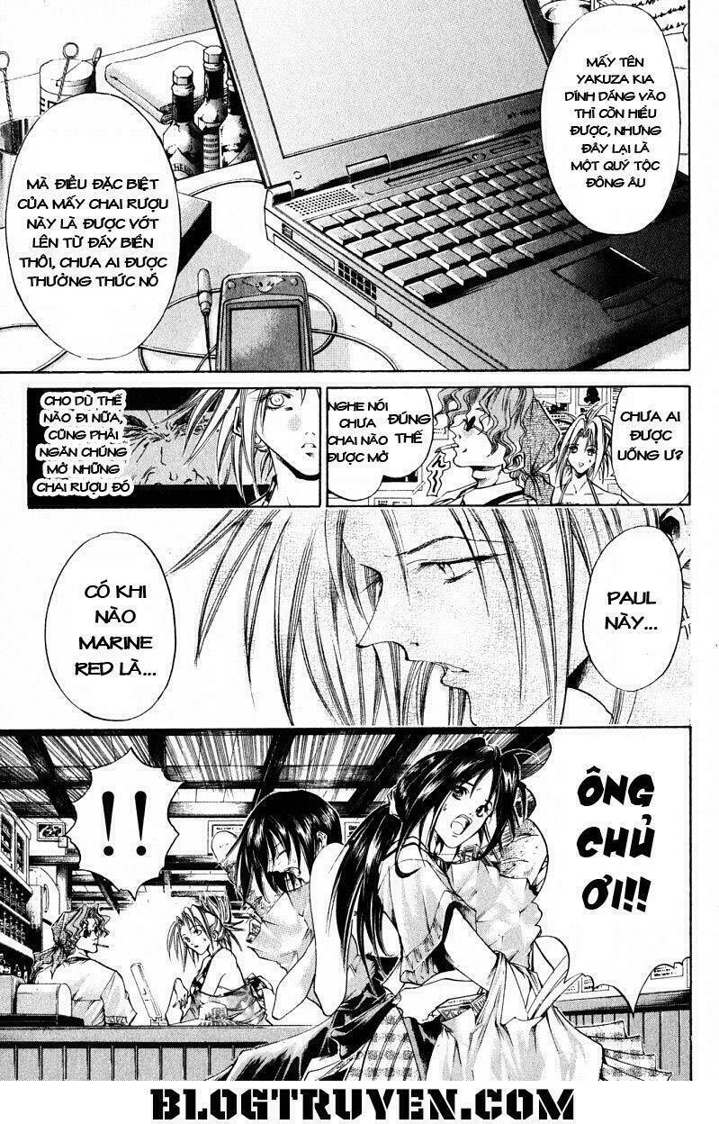 Get Backers: Chapter 152